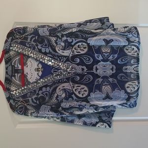 INC- International Concepts Womens Shirt size XL